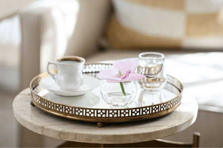 فازة ورد صناعي بيبي بنك