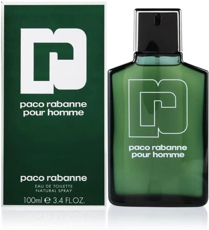 عطر باكو رابان الاخضر بور اوم تواليت 100مل