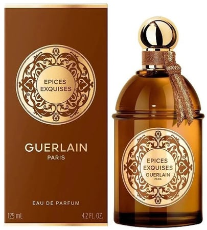 عطر غيرلان ايبيس اكسكيز او دو بارفيوم 125مل