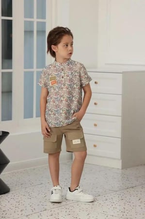 شورت اولاد بيج كلاسيكي 4103