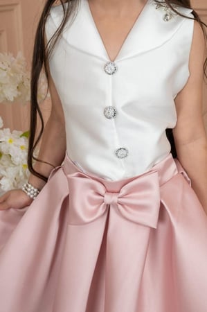 فستان بناتي سهرات للحفلات S01158