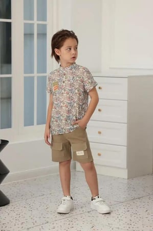 شورت اولاد بيج كلاسيكي 4103