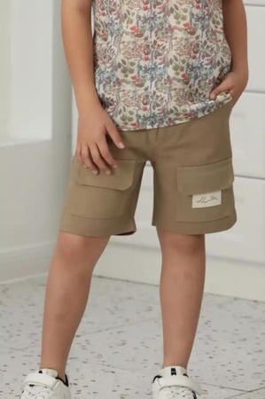 شورت اولاد بيج كلاسيكي 4103