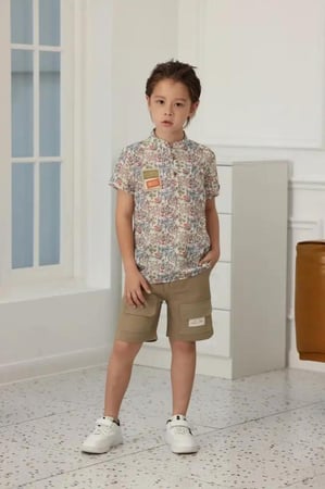 شورت اولاد بيج كلاسيكي 4103