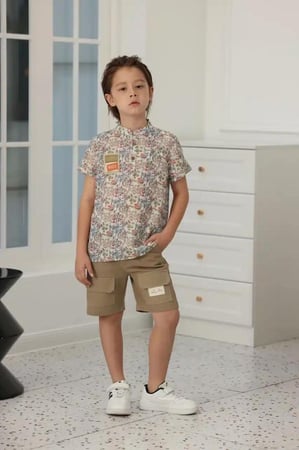 شورت اولاد بيج كلاسيكي 4103