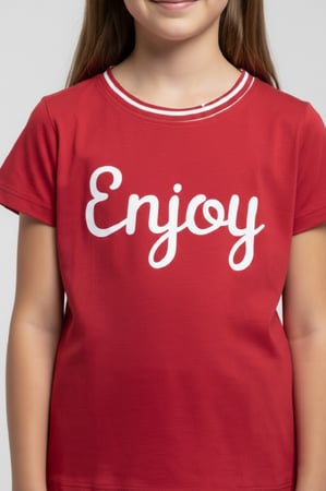 بجامه بناتي انجوي من العيسائي للأطفال