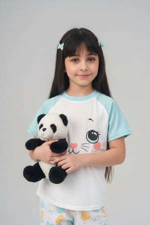 بجامة بناتي رسمه على الصدر 222843