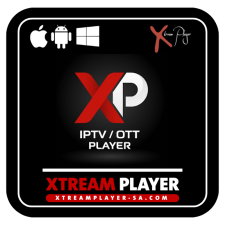 اشتراك XP PLAYER مدة 24 شهر (سنتين)