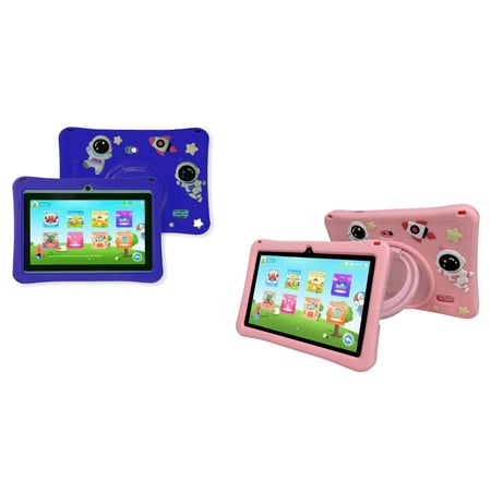 تابلت أطفال KIDS من OTITO بشاشة 7 إنش وذاكرة 128 جيجا – ضمان سنتين وهد