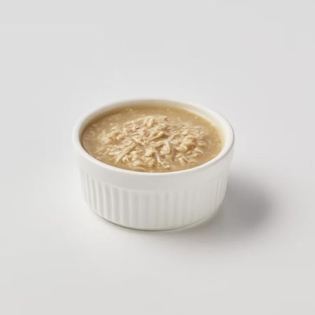 شوربة شرائح التونة مع التوت البري لحماية المسالك البولية للقطط 40 غ برامي طعام رطب