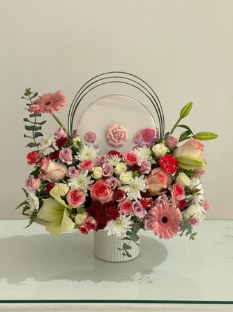 تنسيق بتاني الفاخر