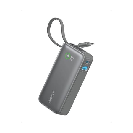 انكر بطارية متنقلة 10 الف و 30 واط