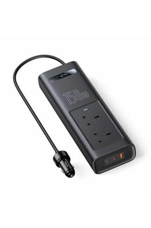 توصيلة سيارة بيسوس 150 واط