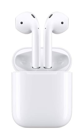 سماعة اير بودز الاصدار الاصلي الثاني