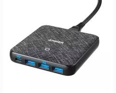 انكر منصة 4 مخارج 65 واط