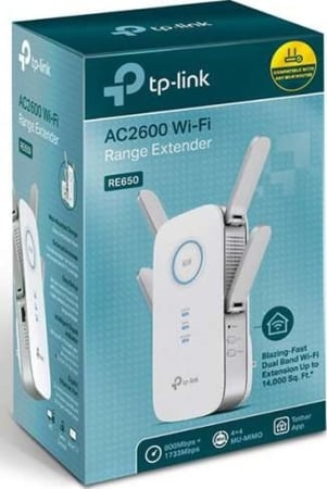 مقوي واي فاي 2600  ضمان سنتين