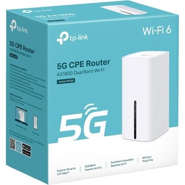 مودم منزلي +5G من tplink