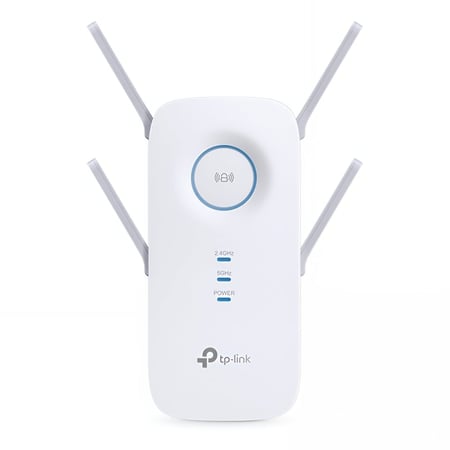 مقوي شبكة موزع منزلي RE650 من tplink