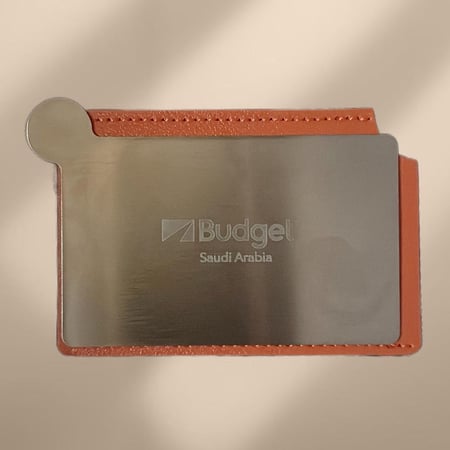 محفظة شركة بدجت تعليقة Budget متجر  AzF