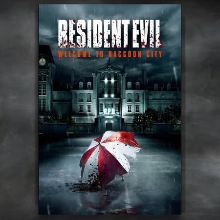 رزدنت ايفيل | Resident Evil