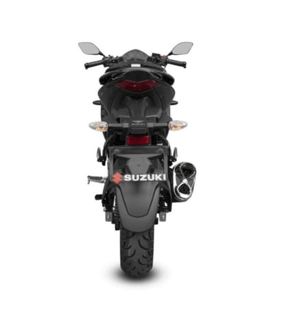 دراجة Suzuki Gixxer 150SF موديل 2025 اللون الاسود (جديد )