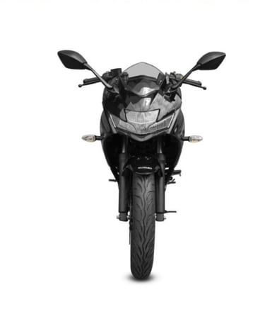 دراجة Suzuki Gixxer 150SF موديل 2025 اللون الاسود (جديد )