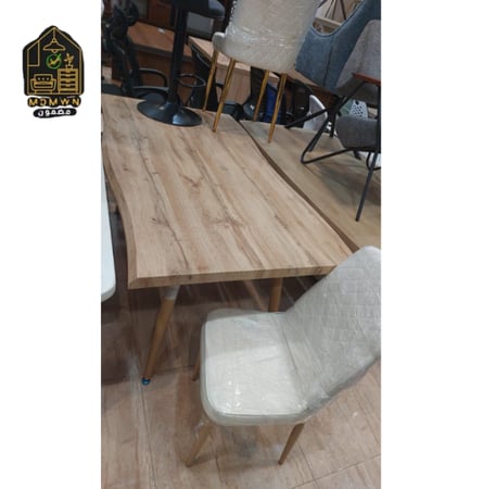 طاولة طعام مودرن الوان ومقاسات متعدده