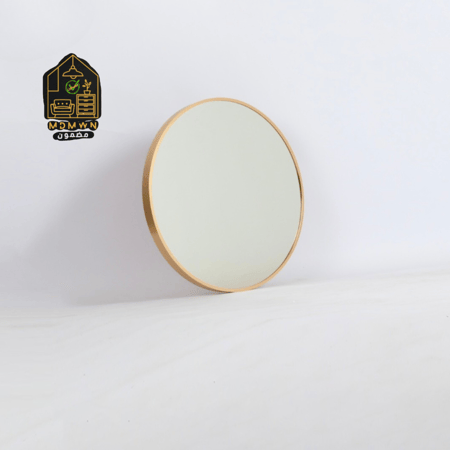 تصميم مرآة حائط
