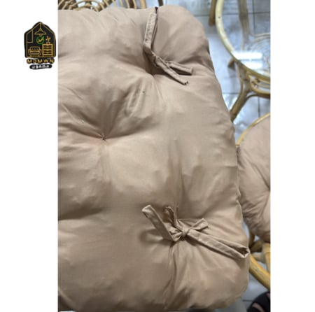 طقم خيزران فاخر وعصري 4 قطع