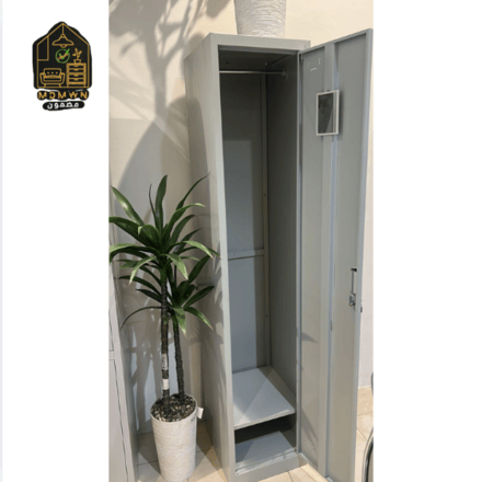 دولاب حديد لوكر عدة خيارات