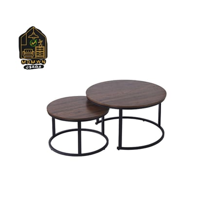 طاولة شاي متداخلة