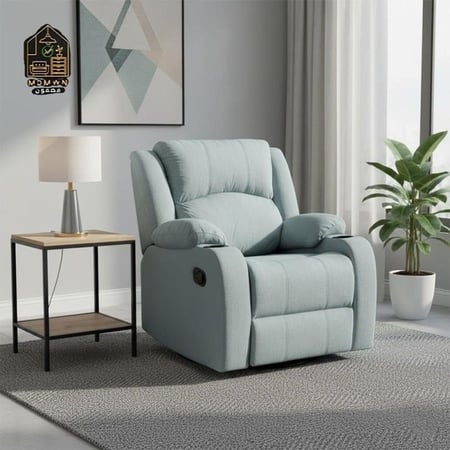 كرسي استرخاء مريح دوار هزاز