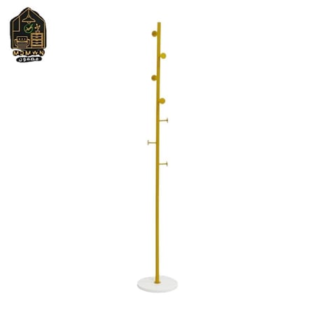 علاقة ملابس مودرن اسود