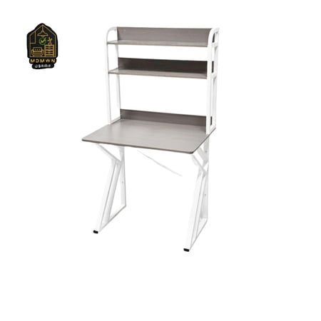 طاولة كومبيوتر راوندو العملي بتصميم أنيق وألوان متعددة