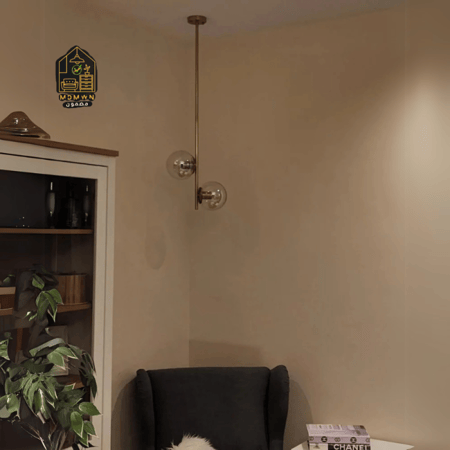 علاقي مودرن مجوز برونزي قزاز عسلي