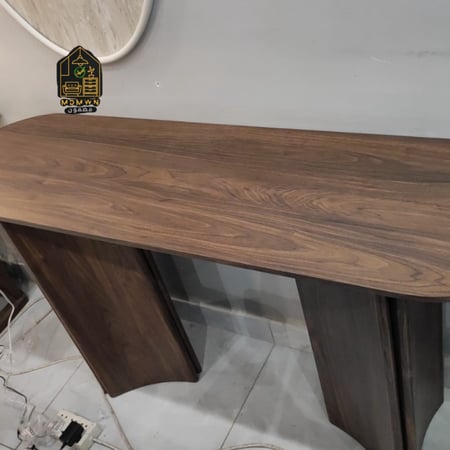 طاولة كونسول مودرن 140 سم