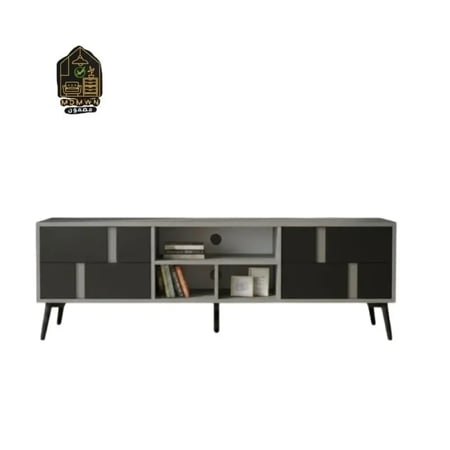 وحدة تلفزيون عصرية انيقة