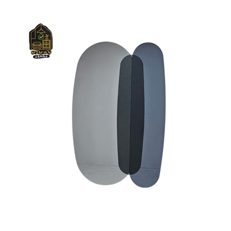 مرآة هندسي مودرن افقي وراسي