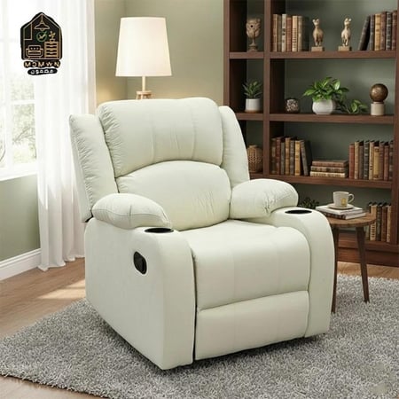 كرسي استرخاء مريح دوار هزاز