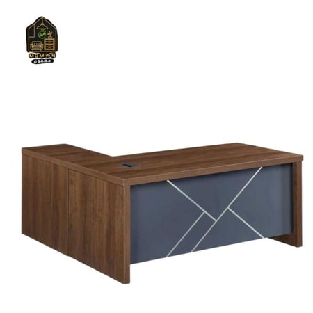 مكتب عصري انيق خيارات متعددة