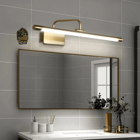 جداري مودرن برونزي