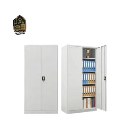 دولاب حديد مكتبي متعدد الاستخدام