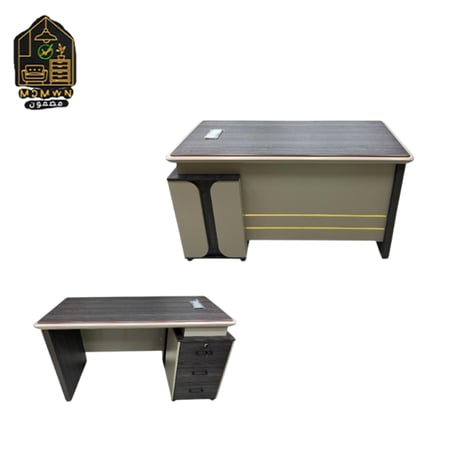 مكتب عمل مودرن فاخر