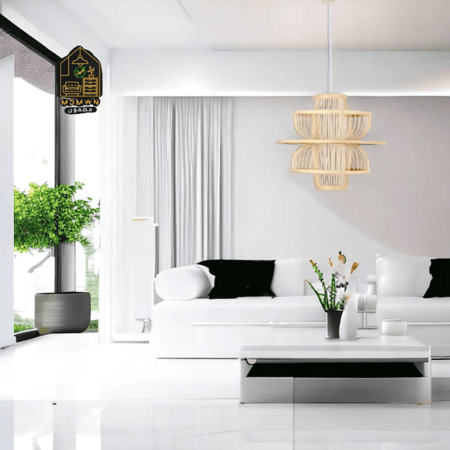 مصباح معلق فخم