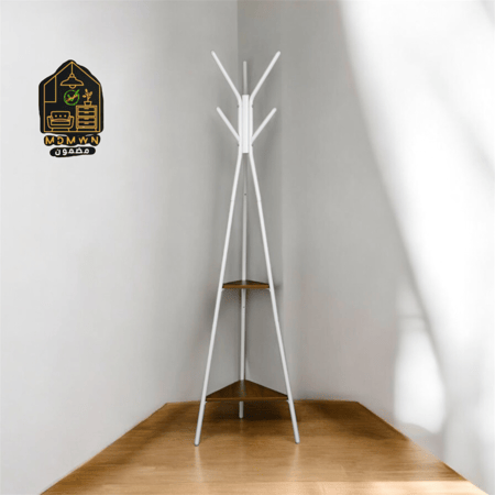 شماعة ملابس متعددة الأغراض