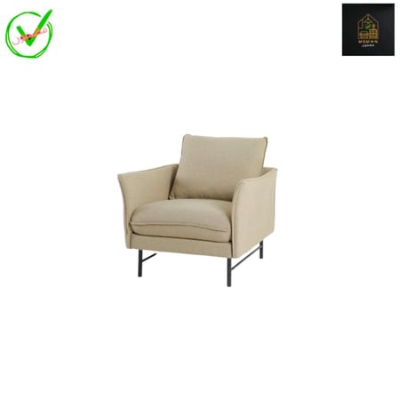 كرسي قماش بوكليه