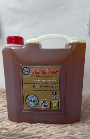 زيت سمسم بلدي 3لتر