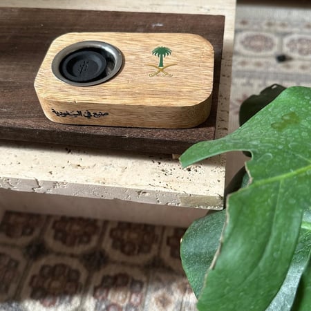 مبخره خشبيه بهويه سعوديه