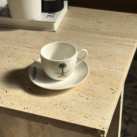 كوب اسبريسو ( سيفين ونخله)