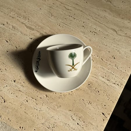 كوب اسبريسو ( سيفين ونخله)